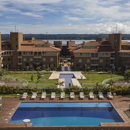 Hotel The Sun Brazíliaváros Kültér fotó