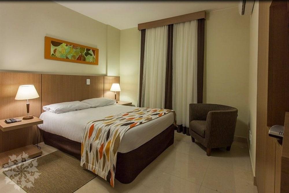 Hotel The Sun Brazíliaváros Kültér fotó