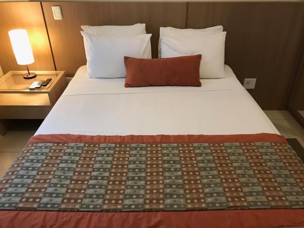 Hotel The Sun Brazíliaváros Kültér fotó