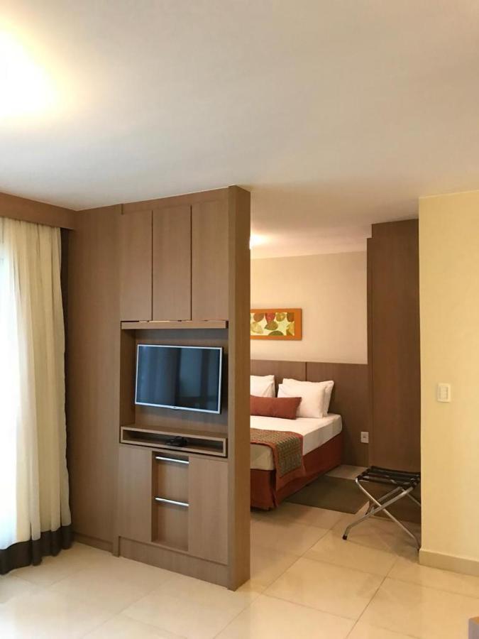 Hotel The Sun Brazíliaváros Kültér fotó