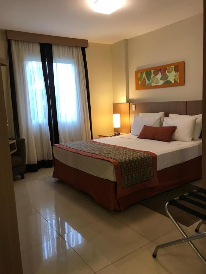 Hotel The Sun Brazíliaváros Kültér fotó