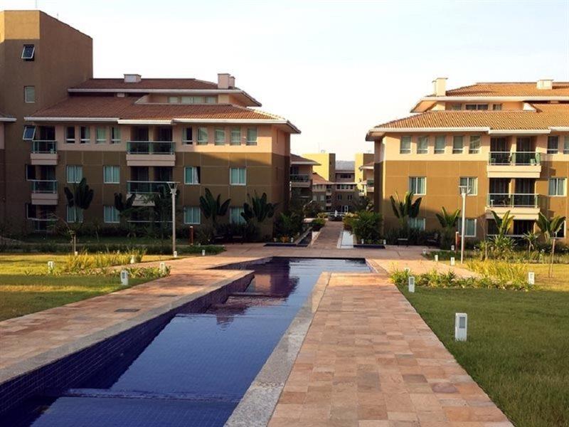 Hotel The Sun Brazíliaváros Kültér fotó