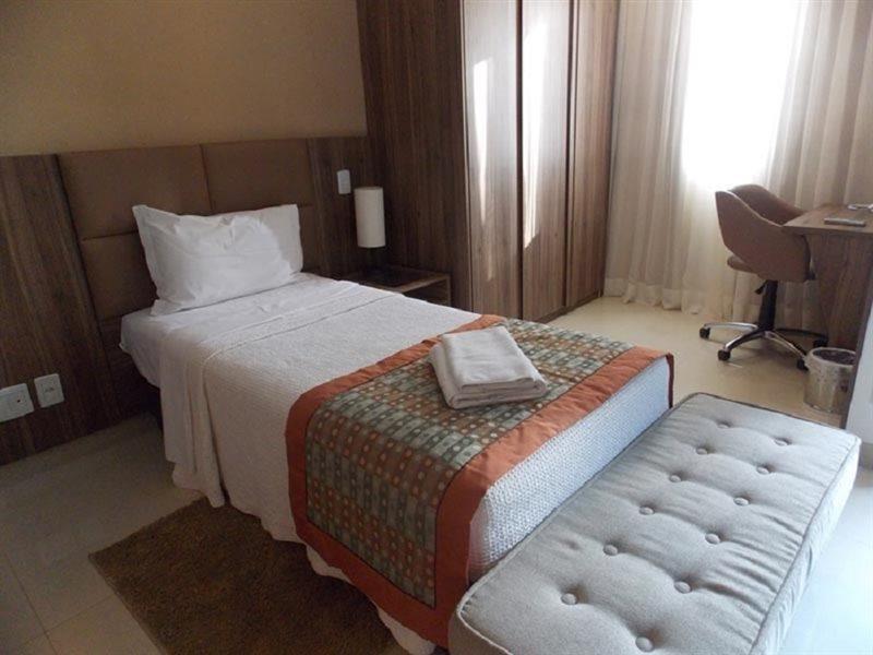 Hotel The Sun Brazíliaváros Kültér fotó