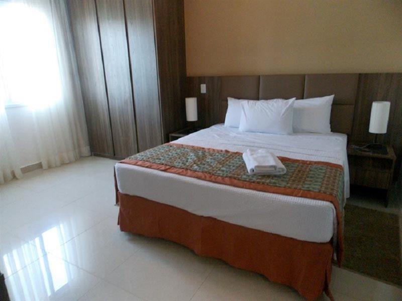 Hotel The Sun Brazíliaváros Kültér fotó