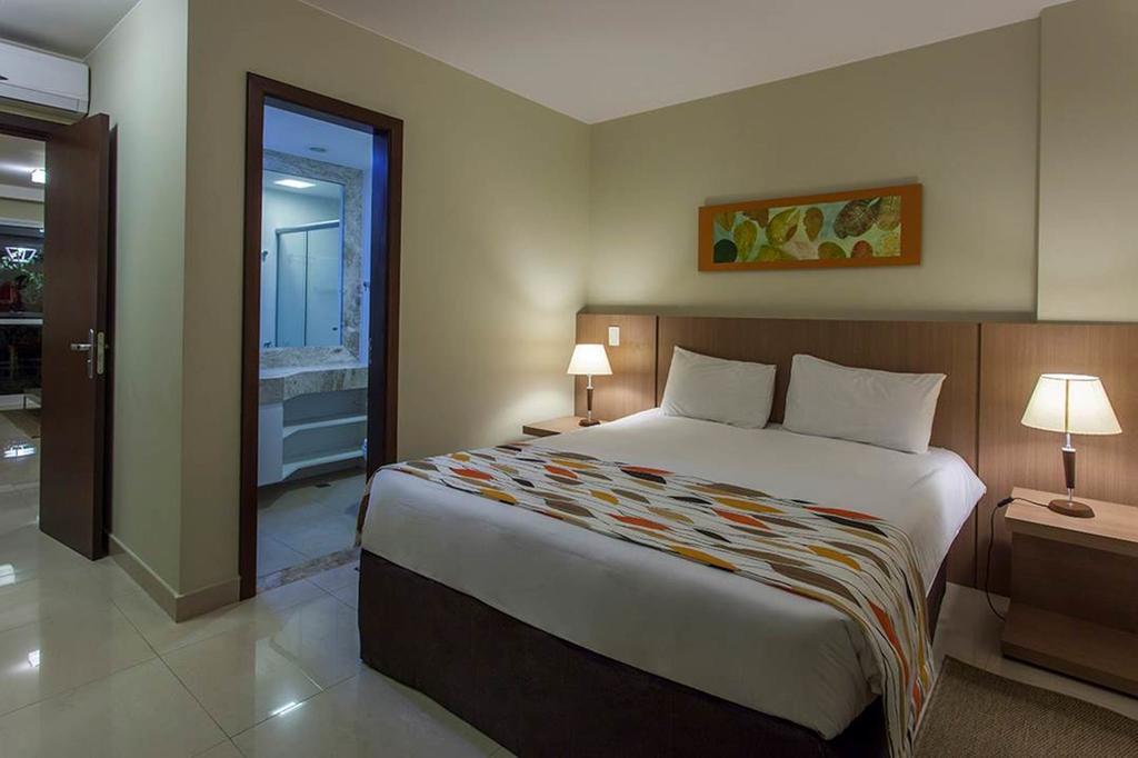 Hotel The Sun Brazíliaváros Kültér fotó