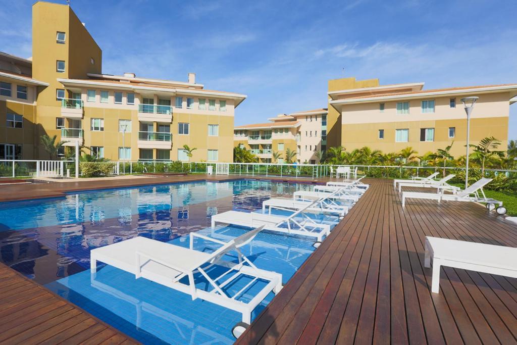 Hotel The Sun Brazíliaváros Kültér fotó