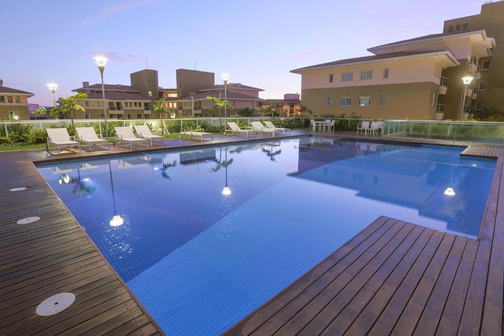Hotel The Sun Brazíliaváros Kültér fotó