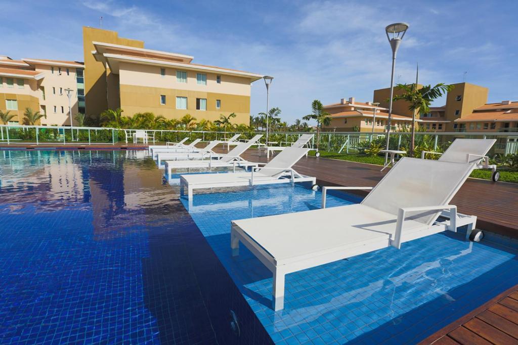 Hotel The Sun Brazíliaváros Kültér fotó