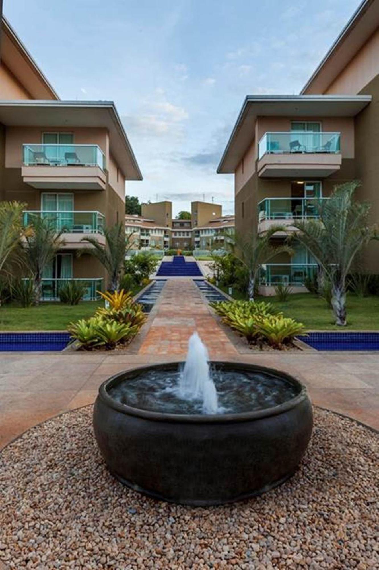 Hotel The Sun Brazíliaváros Kültér fotó