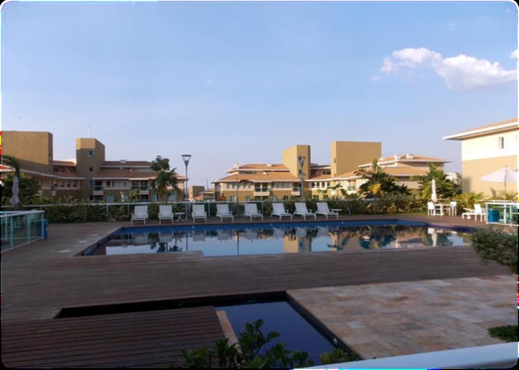 Hotel The Sun Brazíliaváros Kültér fotó