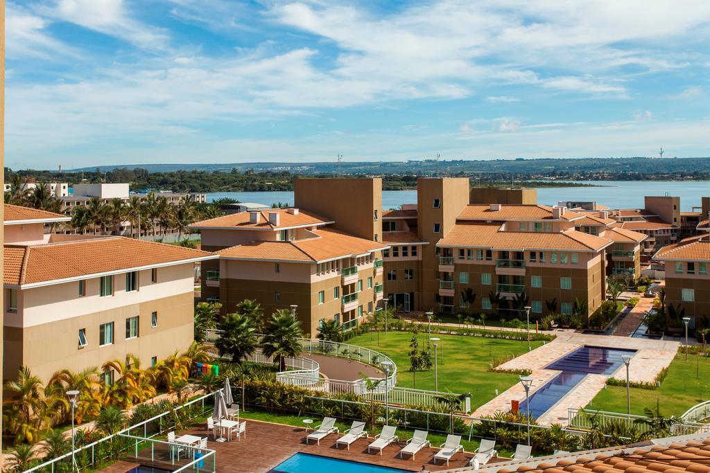 Hotel The Sun Brazíliaváros Kültér fotó