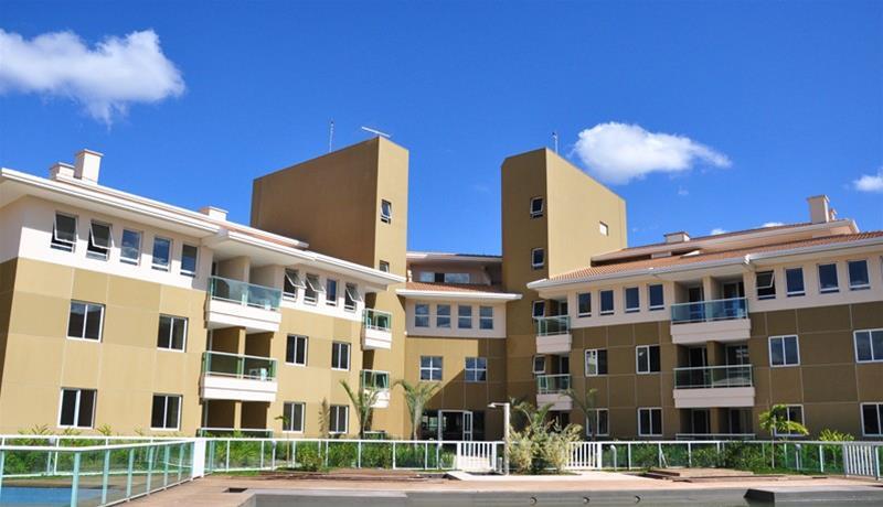 Hotel The Sun Brazíliaváros Kültér fotó