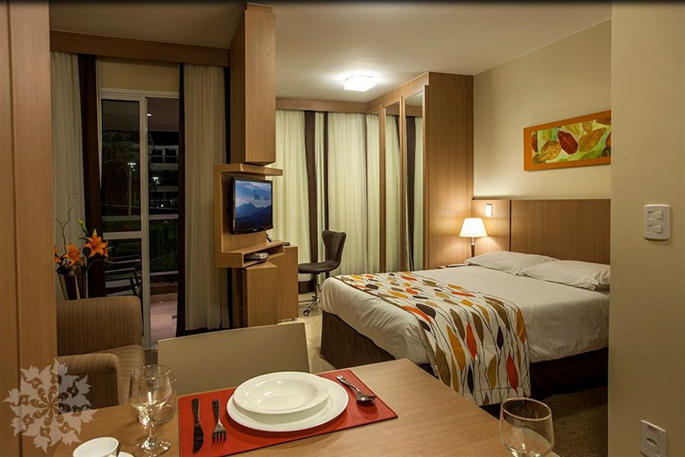 Hotel The Sun Brazíliaváros Kültér fotó