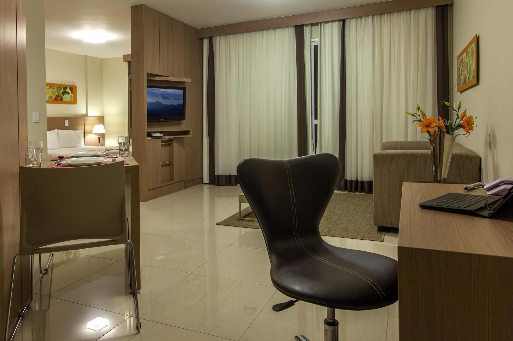 Hotel The Sun Brazíliaváros Kültér fotó