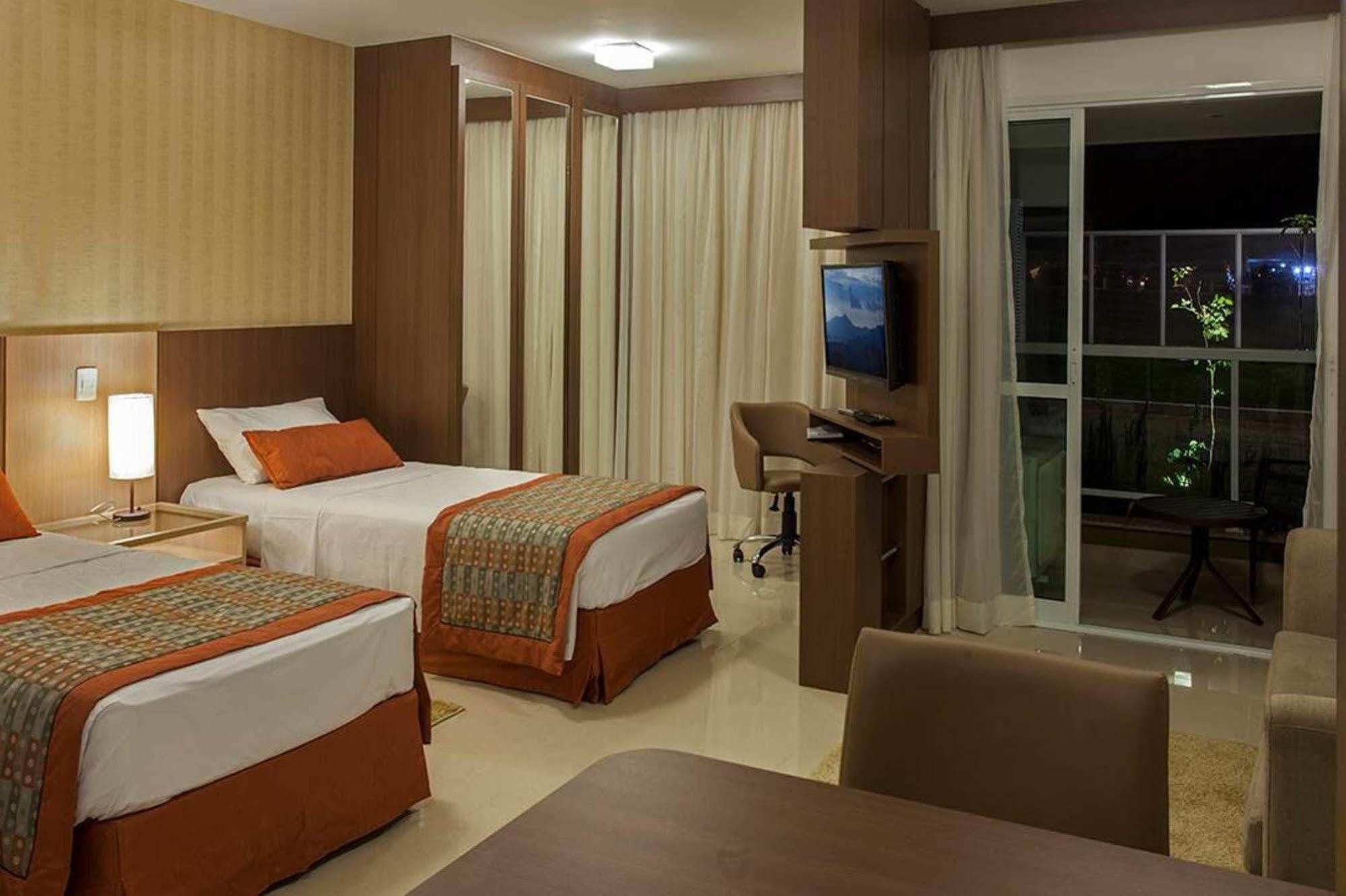 Hotel The Sun Brazíliaváros Kültér fotó