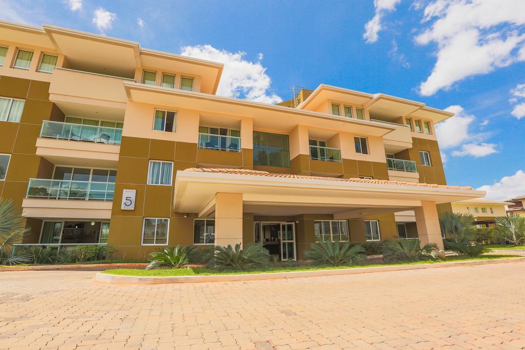 Hotel The Sun Brazíliaváros Kültér fotó
