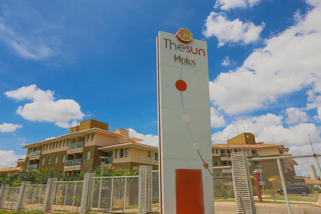 Hotel The Sun Brazíliaváros Kültér fotó