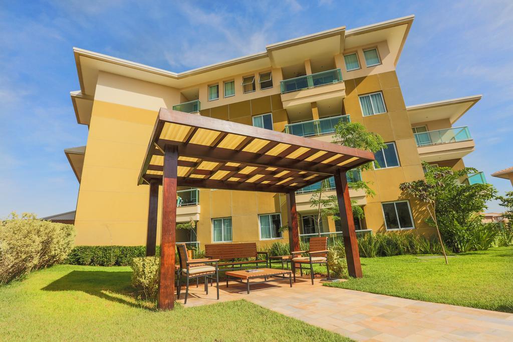 Hotel The Sun Brazíliaváros Kültér fotó