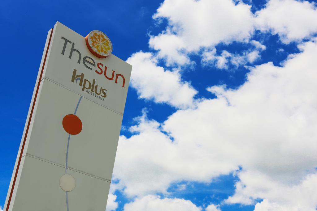 Hotel The Sun Brazíliaváros Kültér fotó