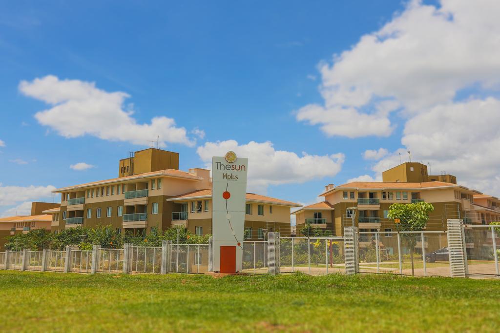 Hotel The Sun Brazíliaváros Kültér fotó