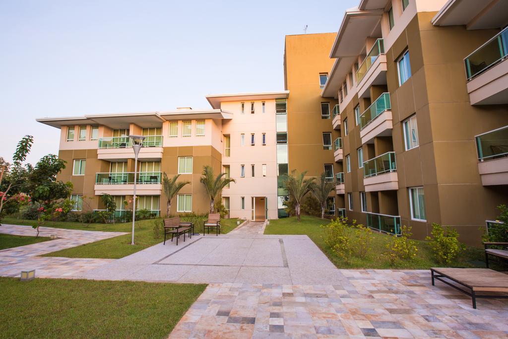 Hotel The Sun Brazíliaváros Kültér fotó