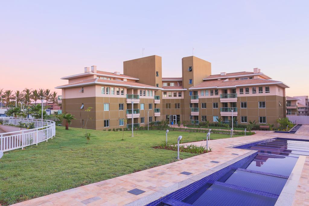 Hotel The Sun Brazíliaváros Kültér fotó