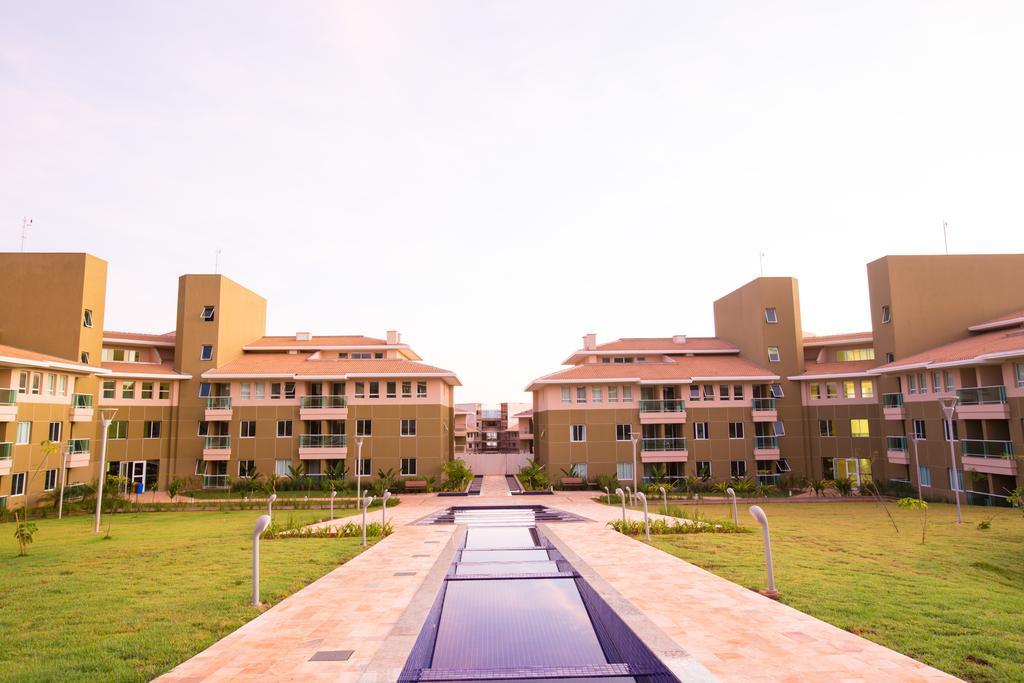 Hotel The Sun Brazíliaváros Kültér fotó