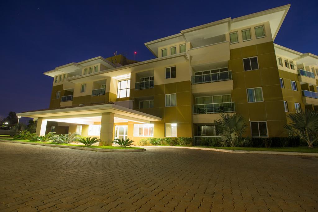 Hotel The Sun Brazíliaváros Kültér fotó