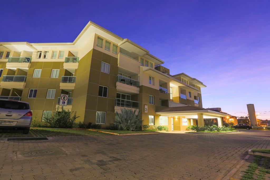 Hotel The Sun Brazíliaváros Kültér fotó