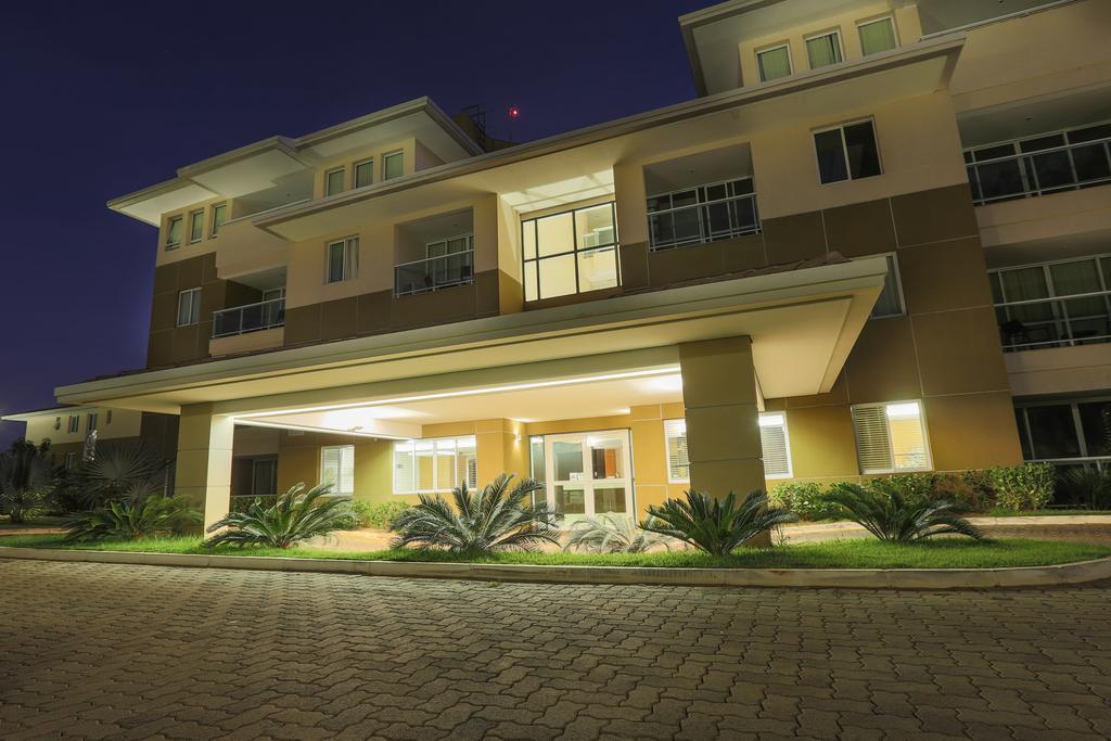Hotel The Sun Brazíliaváros Kültér fotó