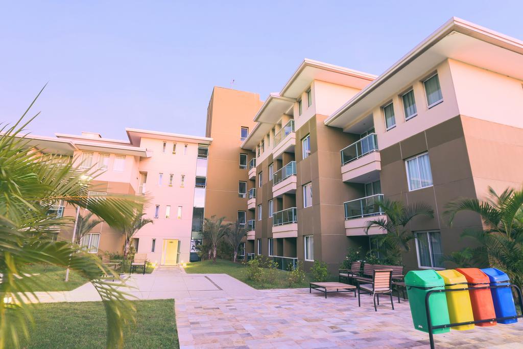 Hotel The Sun Brazíliaváros Kültér fotó