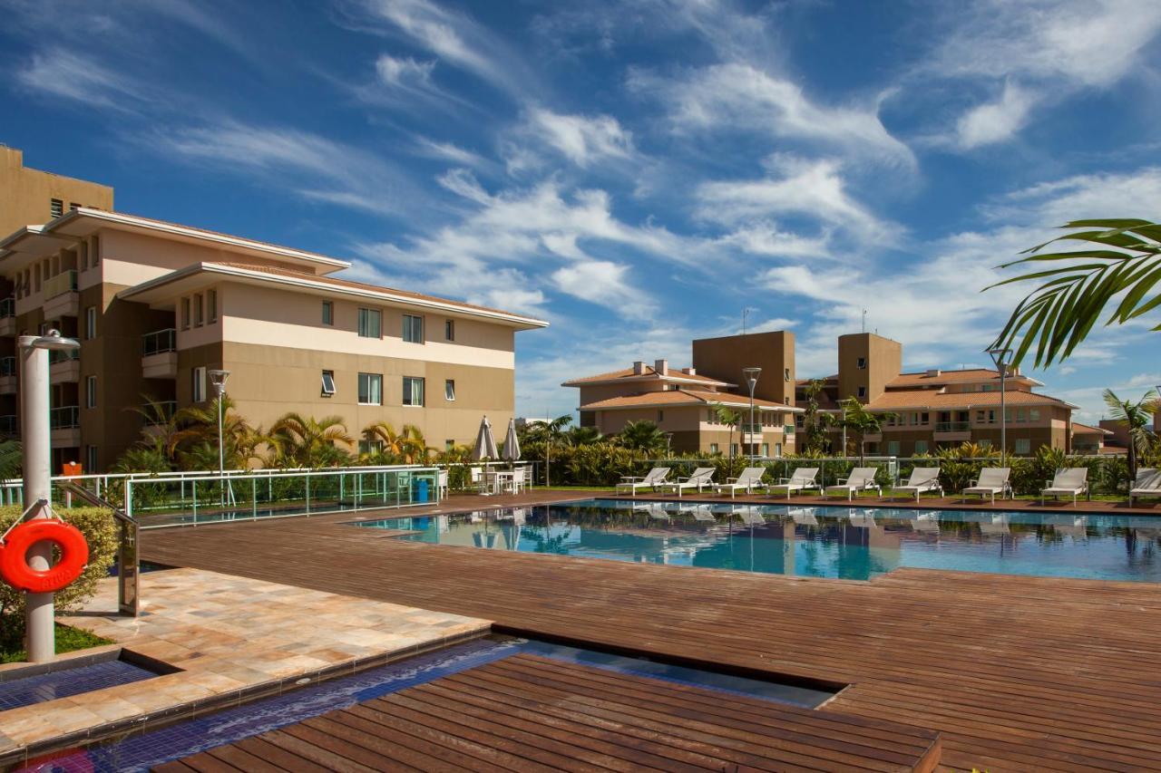 Hotel The Sun Brazíliaváros Kültér fotó